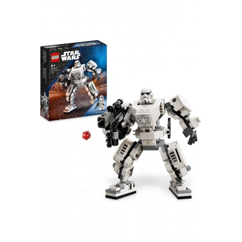 Lego Star Wars Stormtrooper Robotu 75370 Oyuncak Yapım Seti (138 PARÇA)