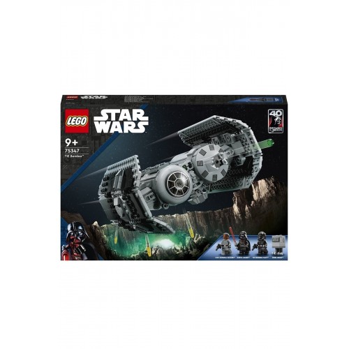 Lego Star Wars Tie Bombacısı 75347 Oyuncakları Legoları