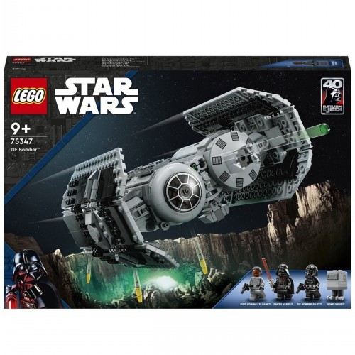 Lego Star Wars Tie Bombacısı 75347 Oyuncakları Legoları
