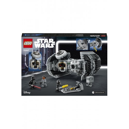 Lego Star Wars Tie Bombacısı 75347 Oyuncakları Legoları
