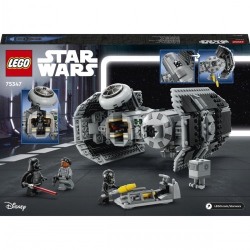Lego Star Wars Tie Bombacısı 75347 Oyuncakları Legoları