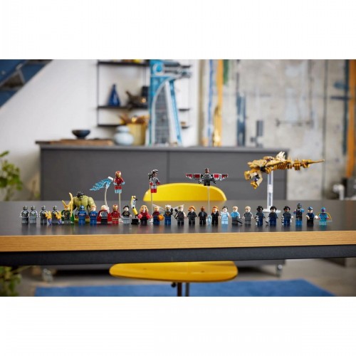 Lego Marvel Avengers Kulesi 76269 (5201 Parça) Lego Marvel Avengers Kulesi 76269 (5201 Parça)