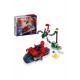 Lego Marvel Motosiklet Takibi: Örümcek Adam Doktor Oktopus’a Karşı 76275 (77 Parça)