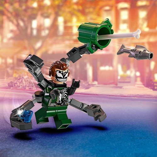 Lego Marvel Motosiklet Takibi: Örümcek Adam Doktor Oktopus’a Karşı 76275 (77 Parça)