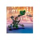 Lego Marvel Motosiklet Takibi: Örümcek Adam Doktor Oktopus’a Karşı 76275 (77 Parça)