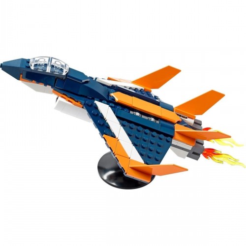Lego Creator Süpersonik Jet 3ü1 Arada 31126 (210 Parça) Lego Creator Süpersonik Jet 3ü1 Arada 31126 (210 Parça)