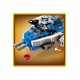 Lego StarWars Klon Savaşları Yüzbaşı Rex™ Y-Wing™ Mikro Savaşçı 75391 -6 Yaş ve Üzeri Set(99Parça)