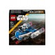 Lego StarWars Klon Savaşları Yüzbaşı Rex™ Y-Wing™ Mikro Savaşçı 75391 -6 Yaş ve Üzeri Set(99Parça)