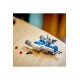 Lego StarWars Klon Savaşları Yüzbaşı Rex™ Y-Wing™ Mikro Savaşçı 75391 -6 Yaş ve Üzeri Set(99Parça)