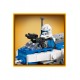 Lego StarWars Klon Savaşları Yüzbaşı Rex™ Y-Wing™ Mikro Savaşçı 75391 -6 Yaş ve Üzeri Set(99Parça)
