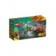 Lego Jurassic World Dilophosaurus Pususu 76958 Lego Jurassic World Dilophosaurus Pususu 76958