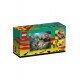 Lego Jurassic World Dilophosaurus Pususu 76958 Lego Jurassic World Dilophosaurus Pususu 76958