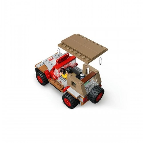 Lego Jurassic World Dilophosaurus Pususu 76958 Lego Jurassic World Dilophosaurus Pususu 76958