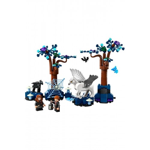 Lego Harry Potter Yasak Orman : Sihirli Yaratıklar 76432 (172 Parça)