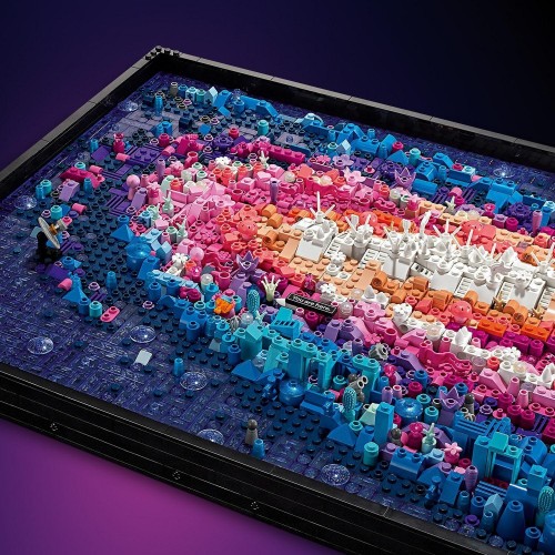 Lego Art Samanyolu Galaksisi 31212 (3091 Parça)