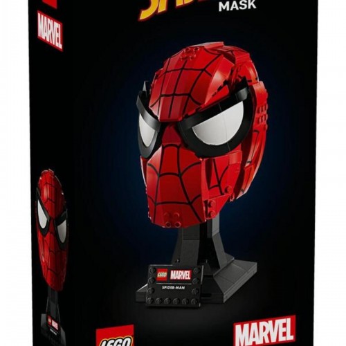 Lego Marvel Örümcek Adamın Maskesi 76285