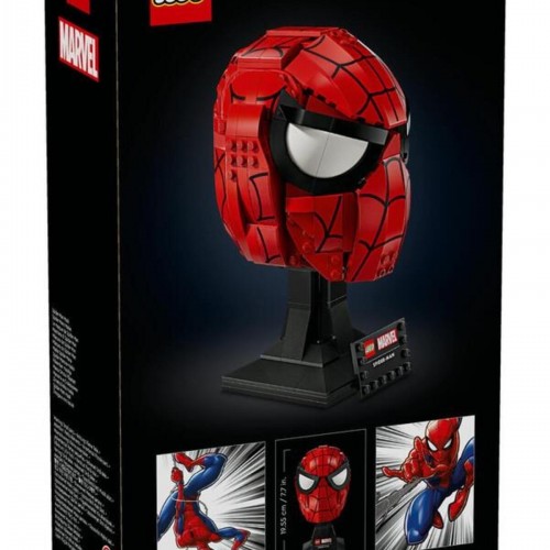 Lego Marvel Örümcek Adamın Maskesi 76285