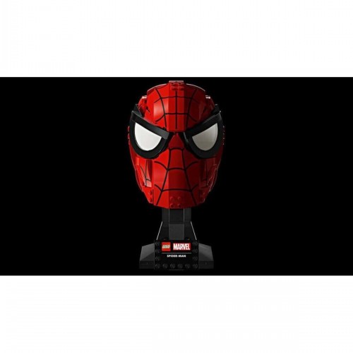 Lego Marvel Örümcek Adamın Maskesi 76285
