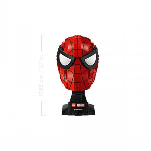 Lego Marvel Örümcek Adamın Maskesi 76285