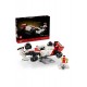 Lego Icons McLaren MP4/4 ve Ayrton Senna 10330 (693 Parça)