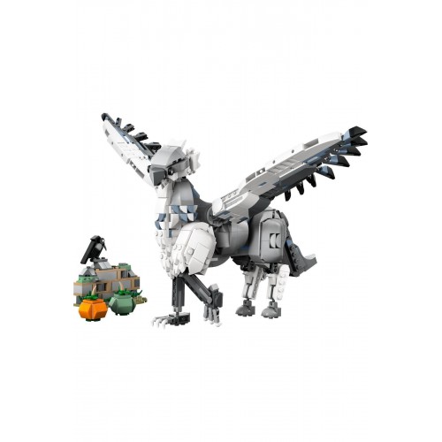 Lego Harry Potter Şahgaga Hipogrif 76427 (723 Parça)