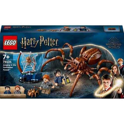 Lego Harry Potter Aragog Yasak Ormanda 76434 (195 Parça)
