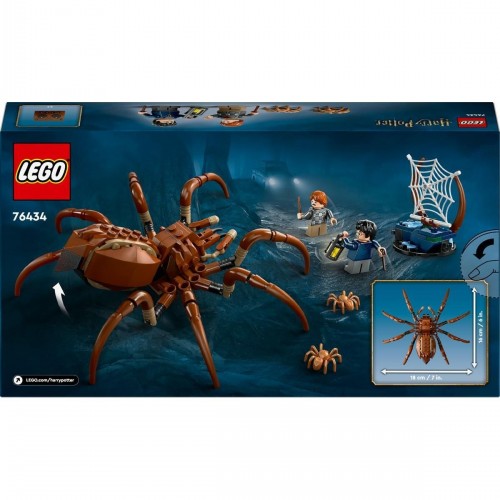 Lego Harry Potter Aragog Yasak Ormanda 76434 (195 Parça)