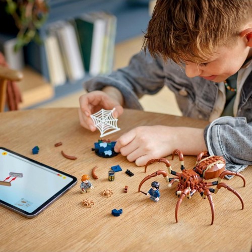 Lego Harry Potter Aragog Yasak Ormanda 76434 (195 Parça)