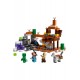Lego Minecraft Çorak Arazi Maden Kuyusu 21263 (538 Parça) Lego Minecraft Çorak Arazi Maden Kuyusu 21263 (538 Parça)