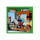 Lego Minecraft Çorak Arazi Maden Kuyusu 21263 (538 Parça) Lego Minecraft Çorak Arazi Maden Kuyusu 21263 (538 Parça)