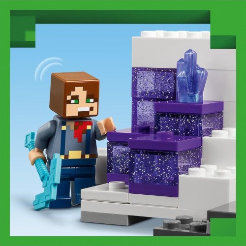 Lego Minecraft Çorak Arazi Maden Kuyusu 21263 (538 Parça) Lego Minecraft Çorak Arazi Maden Kuyusu 21263 (538 Parça)