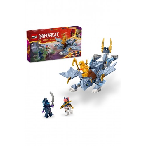 Lego Ninjago Genç Ejderha Riyu 71810 (132 Parça)
