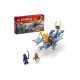Lego Ninjago Genç Ejderha Riyu 71810 (132 Parça)