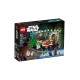 Lego Star Wars Millennium Falcon Yılbaşı Dioraması 40658 (282 Parça)