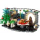 Lego Star Wars Millennium Falcon Yılbaşı Dioraması 40658 (282 Parça)