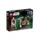 Lego Star Wars Millennium Falcon Yılbaşı Dioraması 40658 (282 Parça)