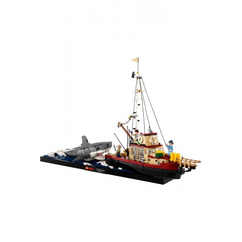 Lego Ideas Jaws 21350 (1497 Parça)