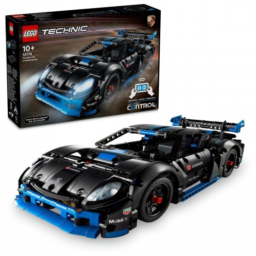 Lego Technic Porsche GT4 e-Performance Yarış Arabası 42176 (834 Parça)