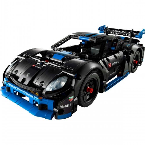 Lego Technic Porsche GT4 e-Performance Yarış Arabası 42176 (834 Parça)