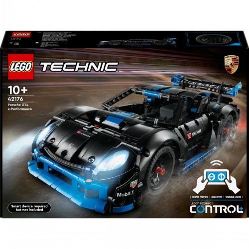 Lego Technic Porsche GT4 e-Performance Yarış Arabası 42176 (834 Parça) Lego Technic Porsche GT4 e-Performance Yarış Arabası 42176 (834 Parça)
