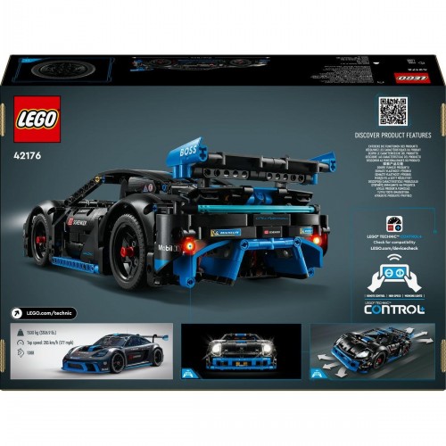 Lego Technic Porsche GT4 e-Performance Yarış Arabası 42176 (834 Parça) Lego Technic Porsche GT4 e-Performance Yarış Arabası 42176 (834 Parça)