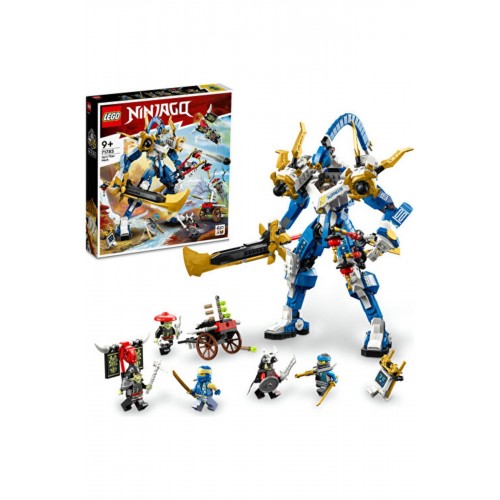 Lego Ninjago Jay’in Titan Robotu 71785 (794 Parça)