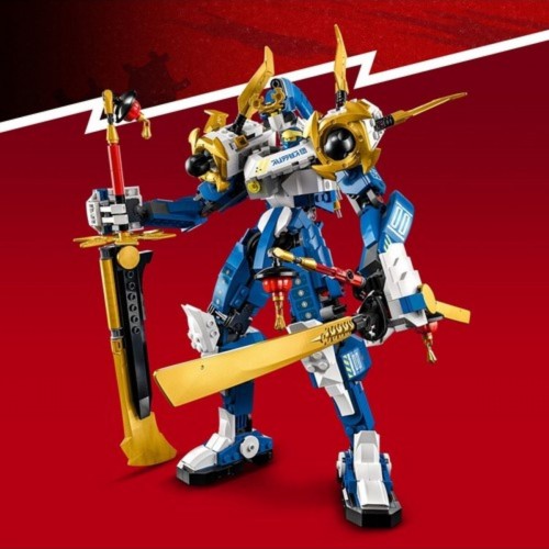 Lego Ninjago Jay’in Titan Robotu 71785 (794 Parça) Lego Ninjago Jay’in Titan Robotu 71785 (794 Parça)