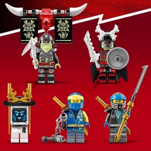 Lego Ninjago Jay’in Titan Robotu 71785 (794 Parça) Lego Ninjago Jay’in Titan Robotu 71785 (794 Parça)