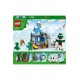 Lego Minecraft Donmuş Tepeler 21243 (304 Parça)