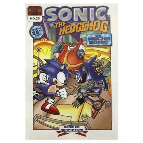 Tomy Sonic 25. Yıl Özel Koleksiyonluk Figürleri Sonic Tails  Oyuncakları Tsb22055 U267003