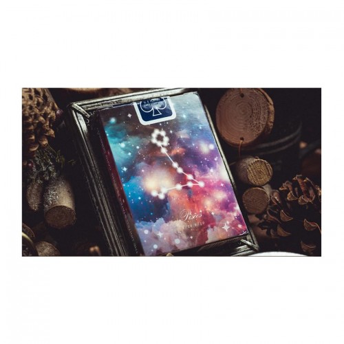 Bicycle Constellation Series v2 Pisces Balık Burcu Oyun Kağıdı Koleksiyonluk iskambil Kartları Bicycle Constellation Series v2 Pisces Balık Burcu Oyun Kağıdı Koleksiyonluk iskambil Kartları
