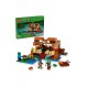 Lego Minecraft Kurbağa Evi 21256 (400 Parça)