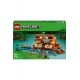 Lego Minecraft Kurbağa Evi 21256 (400 Parça)