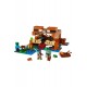 Lego Minecraft Kurbağa Evi 21256 (400 Parça)